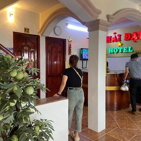 Thai Dat Hotel Bandar Ho Chi Minh Luaran gambar