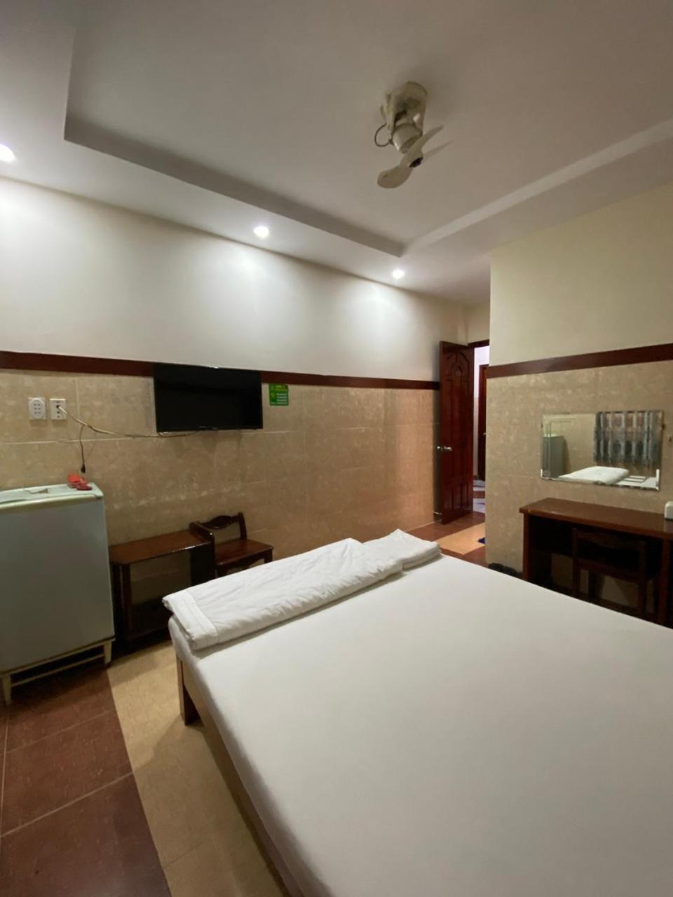 Thai Dat Hotel Bandar Ho Chi Minh Luaran gambar