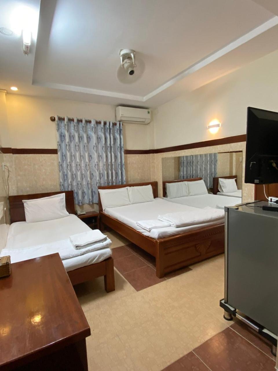 Thai Dat Hotel Bandar Ho Chi Minh Luaran gambar