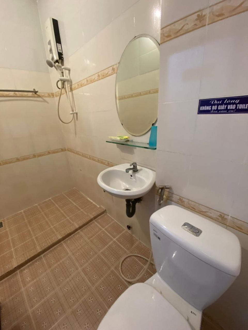 Thai Dat Hotel Bandar Ho Chi Minh Luaran gambar