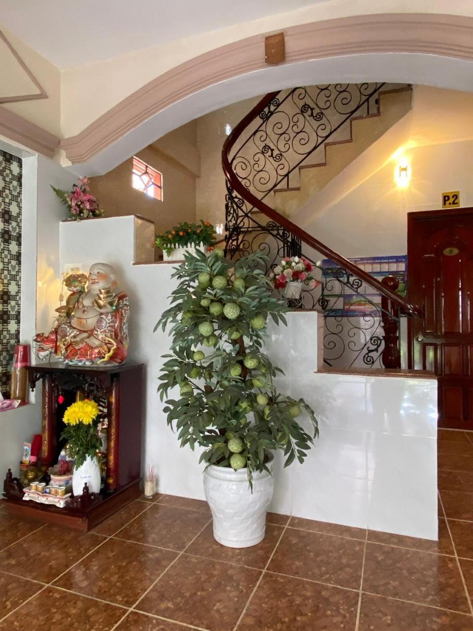 Thai Dat Hotel Bandar Ho Chi Minh Luaran gambar