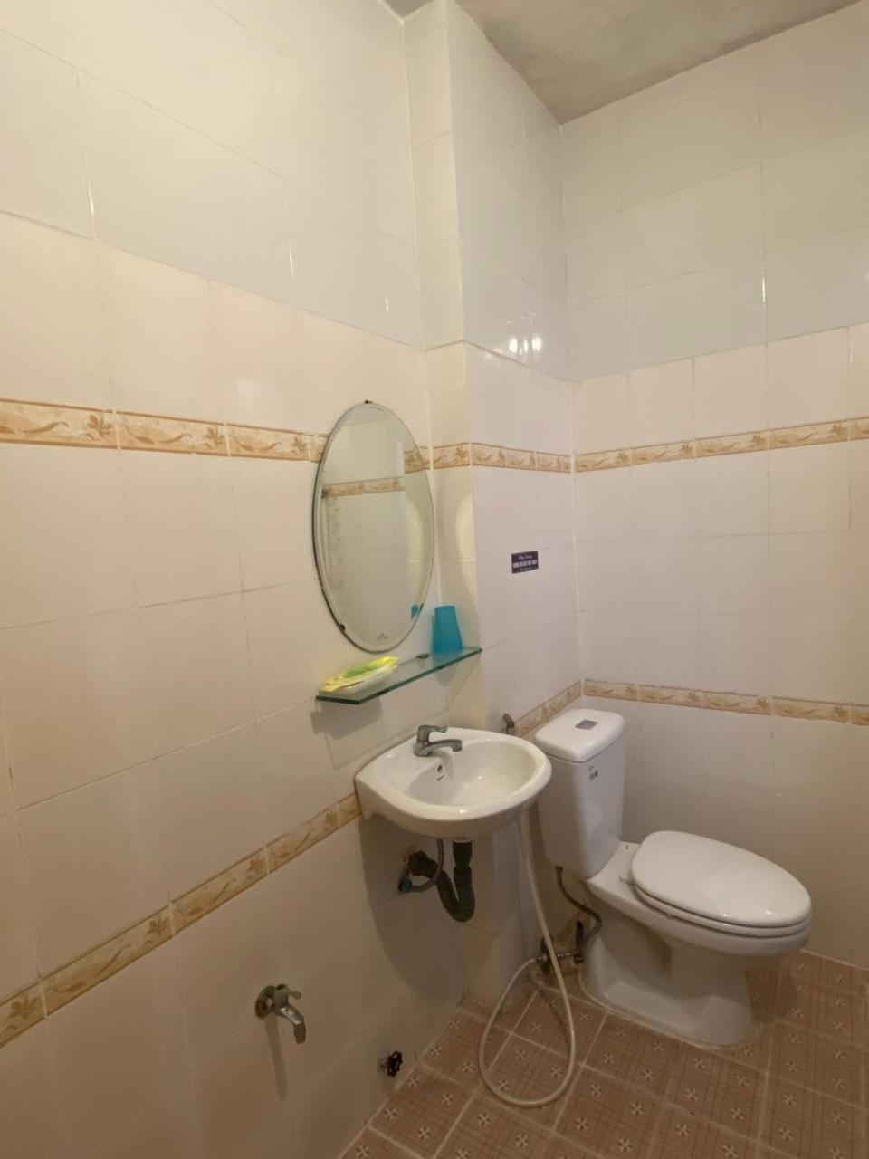 Thai Dat Hotel Bandar Ho Chi Minh Luaran gambar