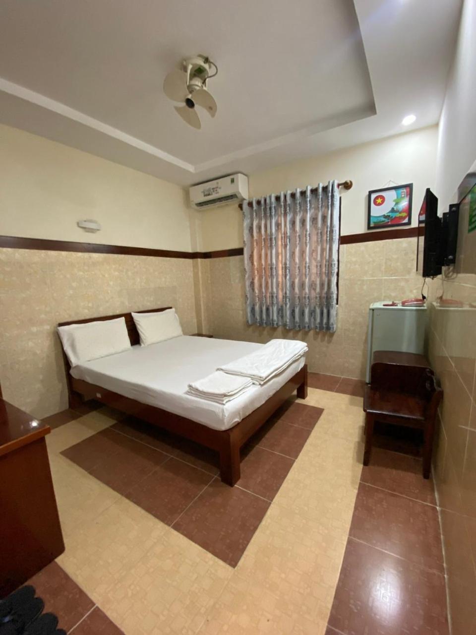 Thai Dat Hotel Bandar Ho Chi Minh Luaran gambar