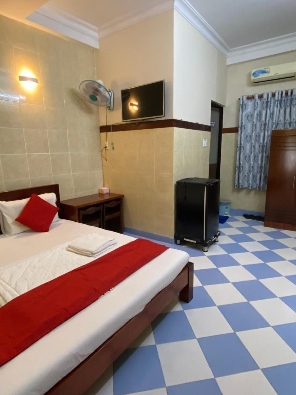 Thai Dat Hotel Bandar Ho Chi Minh Luaran gambar