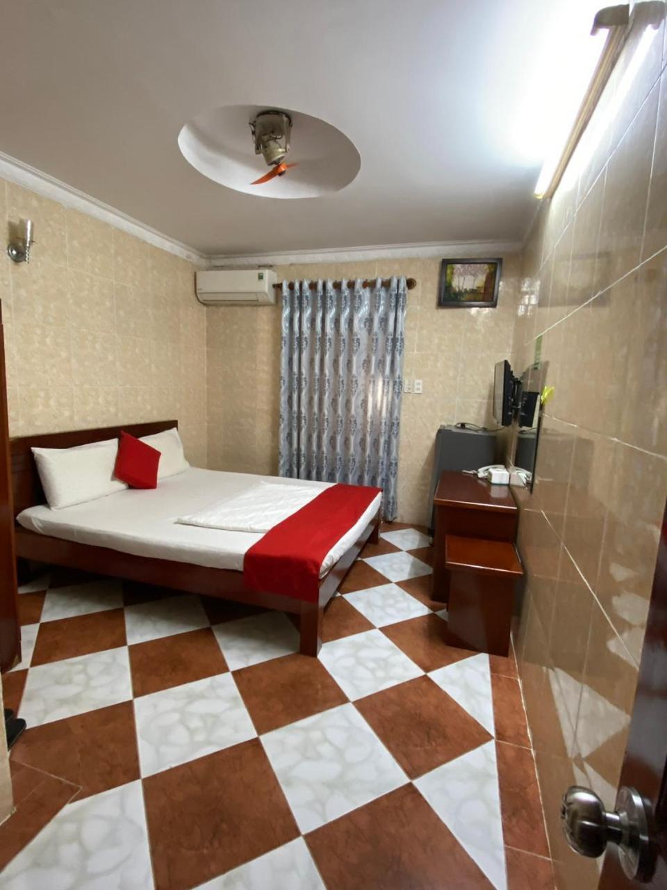 Thai Dat Hotel Bandar Ho Chi Minh Luaran gambar