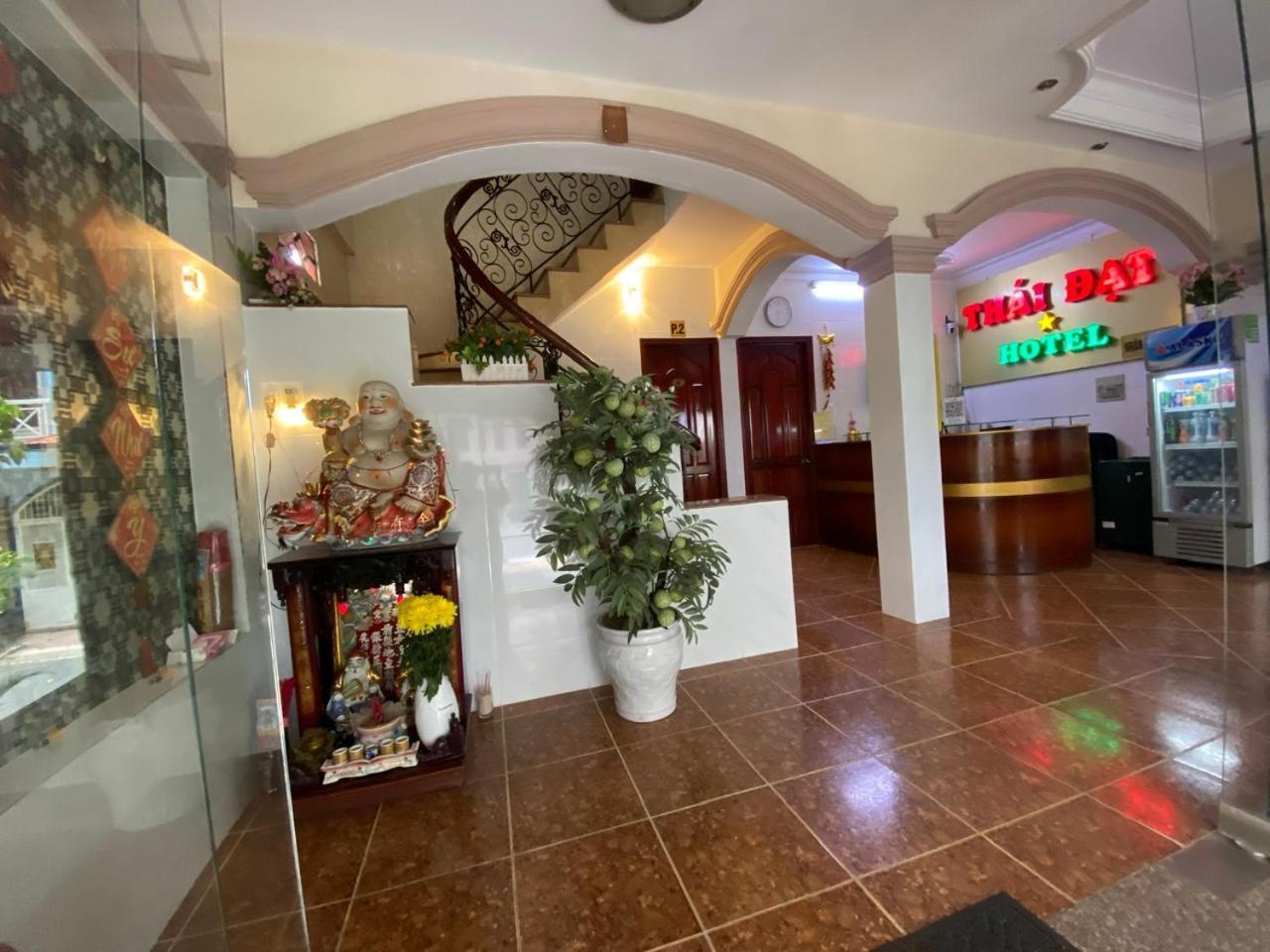 Thai Dat Hotel Bandar Ho Chi Minh Luaran gambar