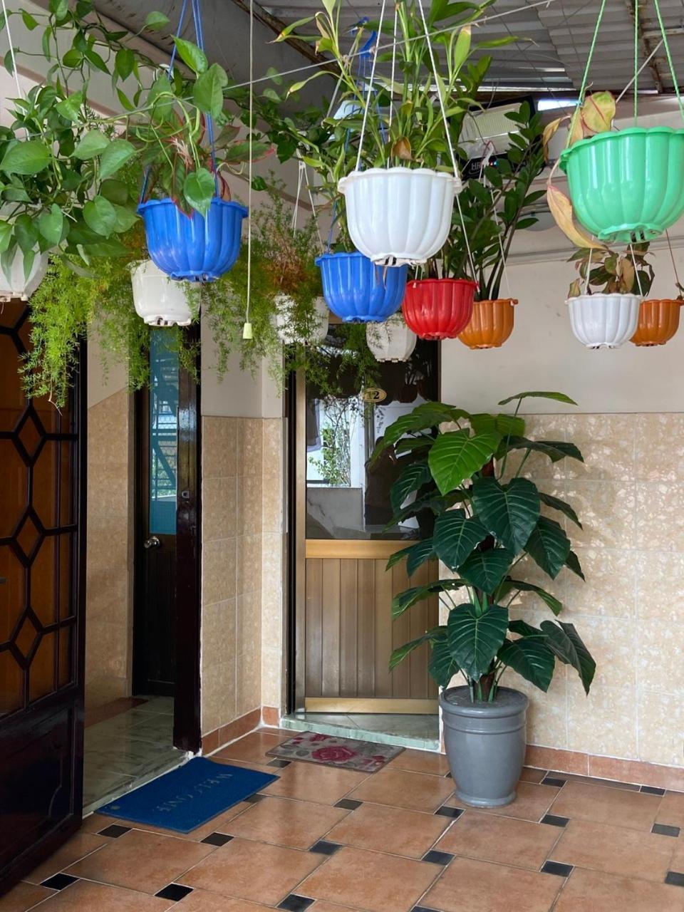 Thai Dat Hotel Bandar Ho Chi Minh Luaran gambar