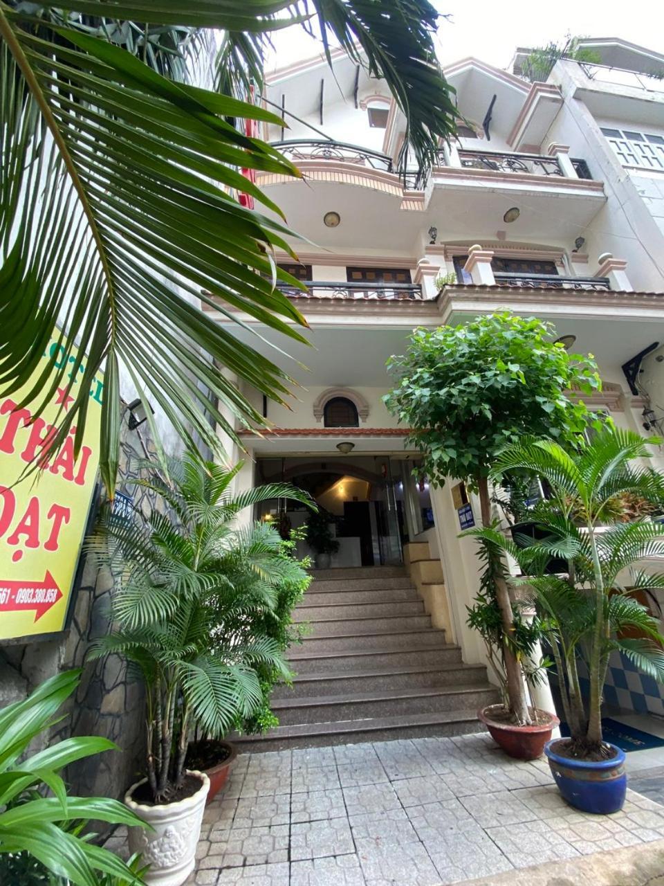 Thai Dat Hotel Bandar Ho Chi Minh Luaran gambar