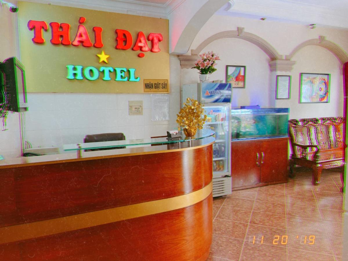 Thai Dat Hotel Bandar Ho Chi Minh Luaran gambar